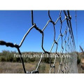 Galvanized Mesh Fencing